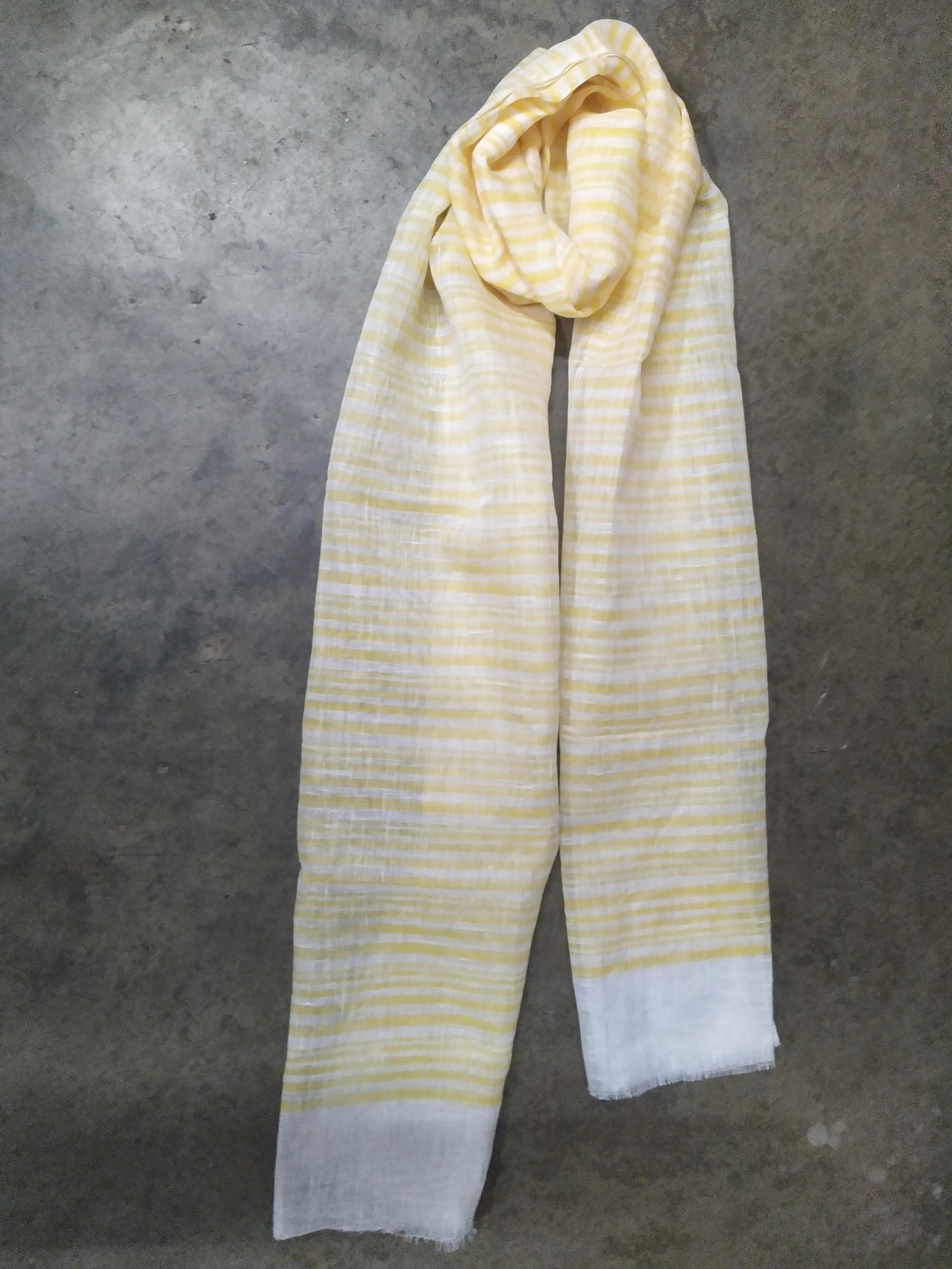 Linen Scarves 020